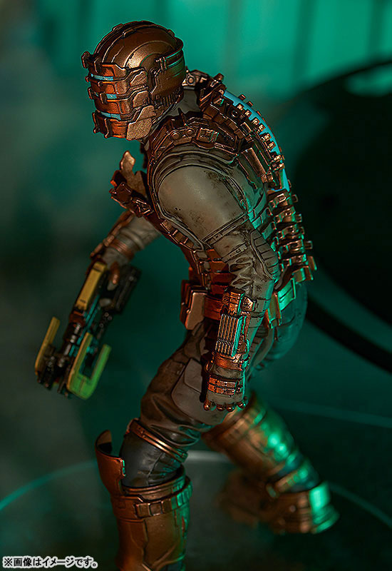 PREORDER POP UP PARADE Dead Space Isaac Clarke Complete Figure