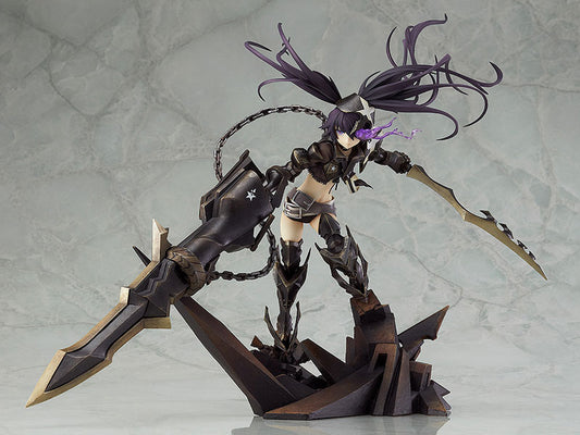 PREORDER TV ANIMATION BLACK ROCK SHOOTER Insane Black Rock Shooter 1/8