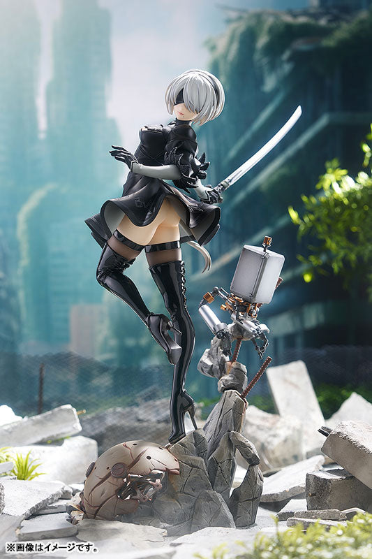 PREORDER NieR:Automata Ver1.1a 2B 1/7 Complete Figure