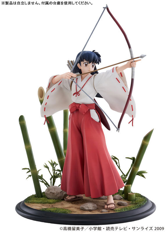PREORDER "InuYasha" "Kagome Higurashi" 1/7 Complete Figure