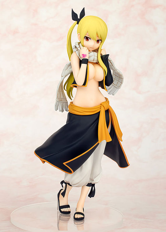 PREORDER POP UP PARADE Lucy Heartfilia Natsu Costume Ver. L Size