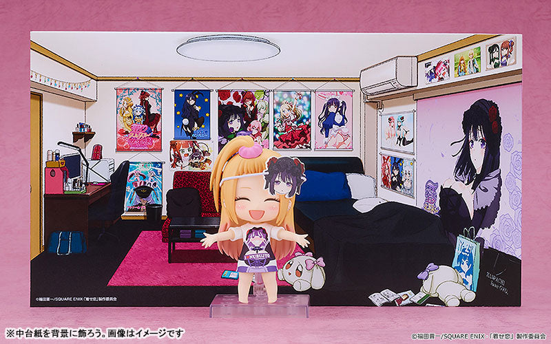 PREORDER Nendoroid My Dress-Up Darling Marin Kitagawa Slippery Girls Full Graphic T-shirt Ver.