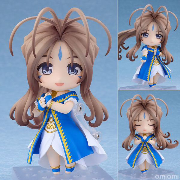 PREORDER Nendoroid Oh My Goddess! Belldandy