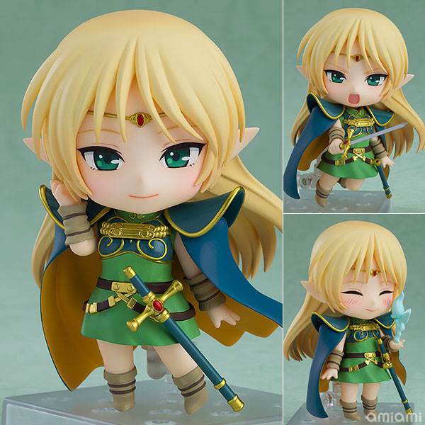PREORDER Nendoroid Record of Lodoss War Deedlit