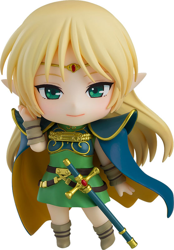 PREORDER Nendoroid Record of Lodoss War Deedlit