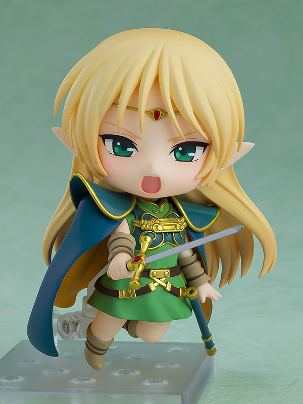 PREORDER Nendoroid Record of Lodoss War Deedlit