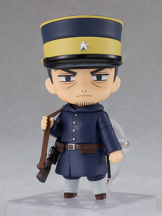 PREORDER Nendoroid Golden Kamuy Sergeant Tsukishima