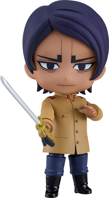PREORDER Nendoroid Golden Kamuy Second Lieutenant Koito