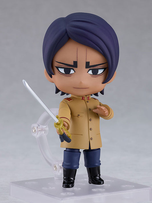 PREORDER Nendoroid Golden Kamuy Second Lieutenant Koito