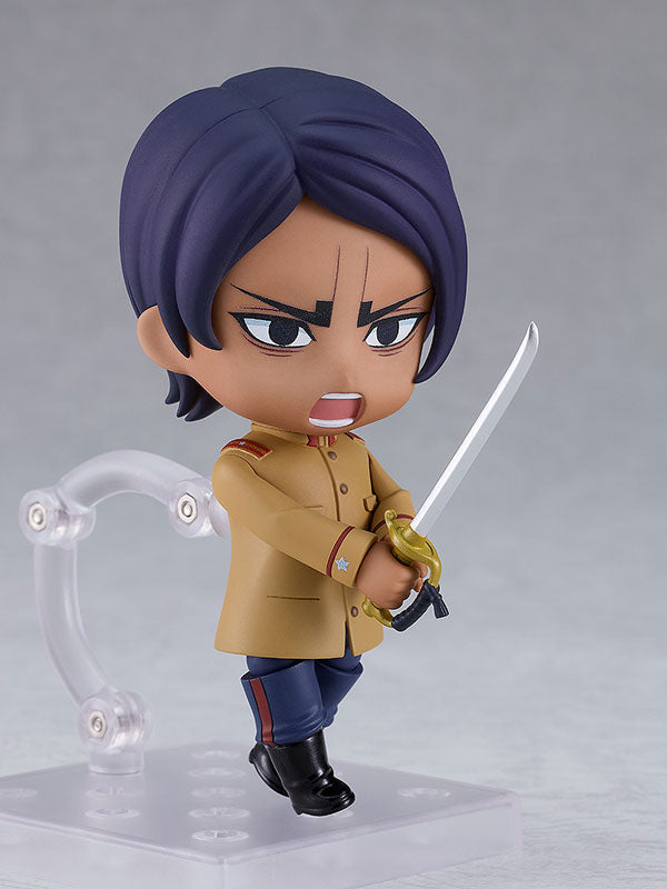 PREORDER Nendoroid Golden Kamuy Second Lieutenant Koito