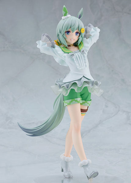 PREORDER POP UP PARADE Umamusume Pretty Derby Seiun Sky L size Complete Figure