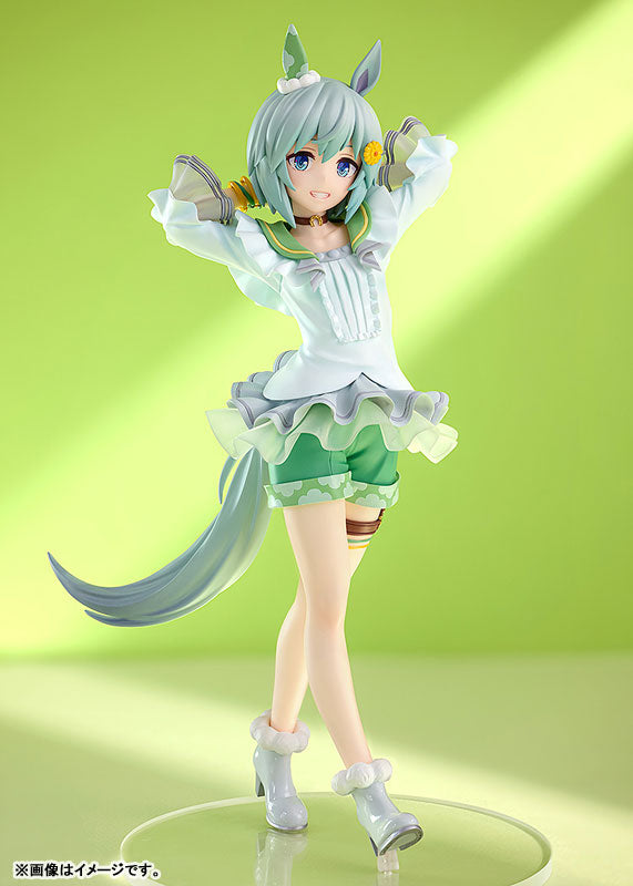 PREORDER POP UP PARADE Umamusume Pretty Derby Seiun Sky L size Complete Figure