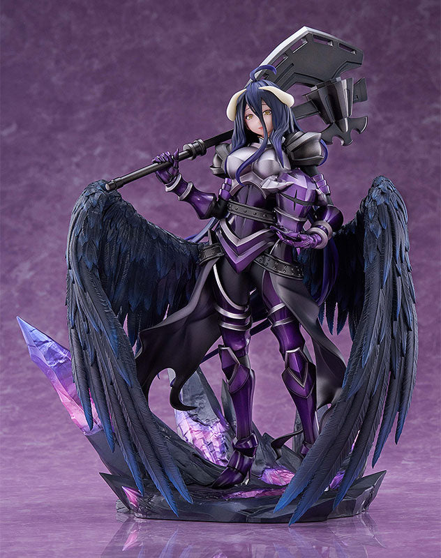 PREORDER Overlord IV" Albedo Hermes Trismegistus Ver. 1/7 Complete Figure