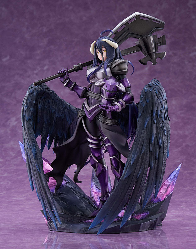 PREORDER Overlord IV" Albedo Hermes Trismegistus Ver. 1/7 Complete Figure