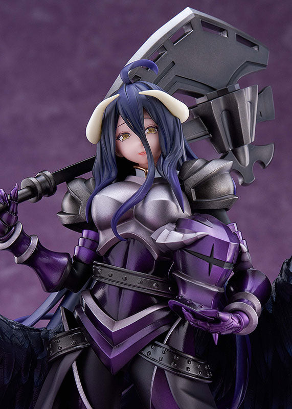 PREORDER Overlord IV" Albedo Hermes Trismegistus Ver. 1/7 Complete Figure
