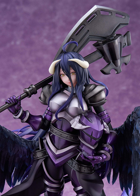 PREORDER Overlord IV" Albedo Hermes Trismegistus Ver. 1/7 Complete Figure