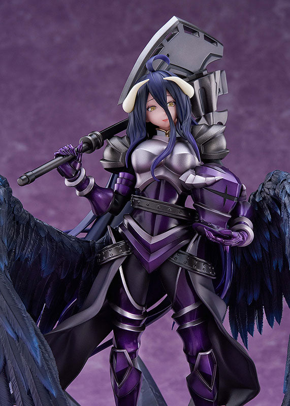 PREORDER Overlord IV" Albedo Hermes Trismegistus Ver. 1/7 Complete Figure