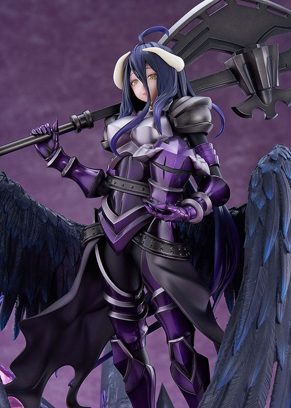 PREORDER Overlord IV" Albedo Hermes Trismegistus Ver. 1/7 Complete Figure