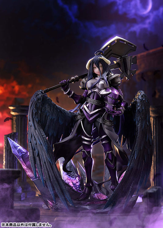 PREORDER Overlord IV" Albedo Hermes Trismegistus Ver. 1/7 Complete Figure