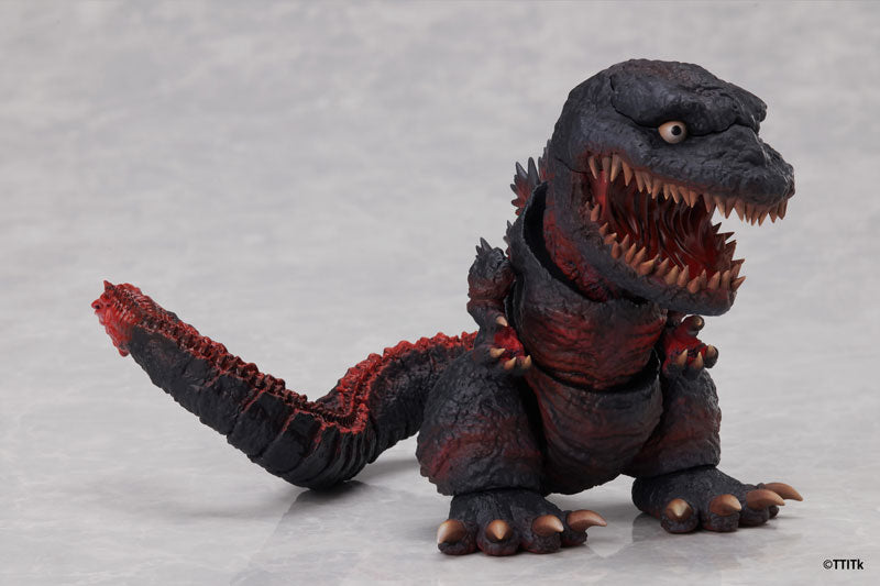 PREORDER DFORM+ SHIN JAPAN HEROES UNIVERSE Full Action Deforme Figure (Set of 4)