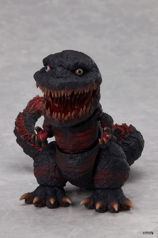 PREORDER DFORM+ SHIN JAPAN HEROES UNIVERSE Full Action Deforme Figure (Set of 4)