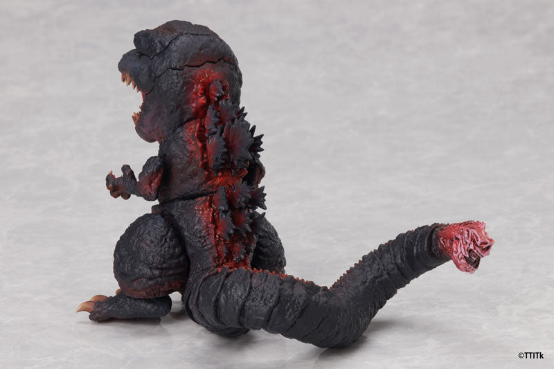 PREORDER DFORM+ SHIN JAPAN HEROES UNIVERSE Full Action Deforme Figure (Set of 4)