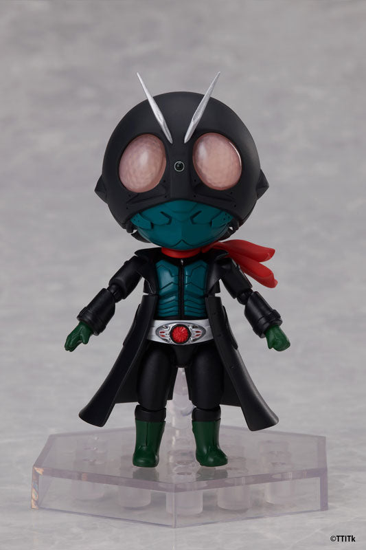 PREORDER DFORM+ SHIN JAPAN HEROES UNIVERSE Full Action Deforme Figure (Set of 4)