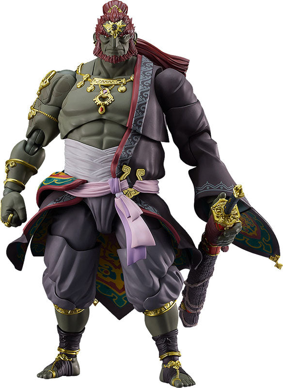 PREORDER figma The Legend of Zelda: Tears of the Kingdom Ganondorf Tears of the Kingdom ver.