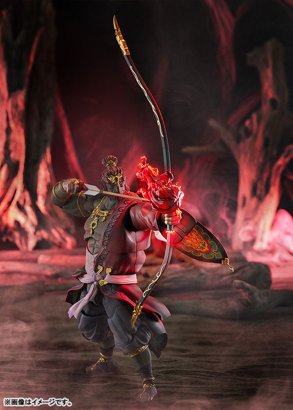 PREORDER figma The Legend of Zelda: Tears of the Kingdom Ganondorf Tears of the Kingdom ver.