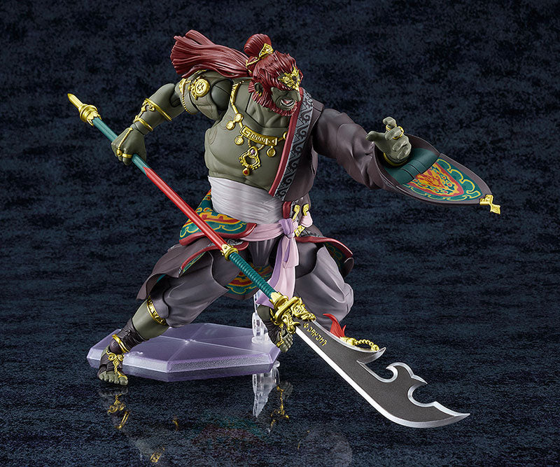 PREORDER figma The Legend of Zelda: Tears of the Kingdom Ganondorf Tears of the Kingdom ver.