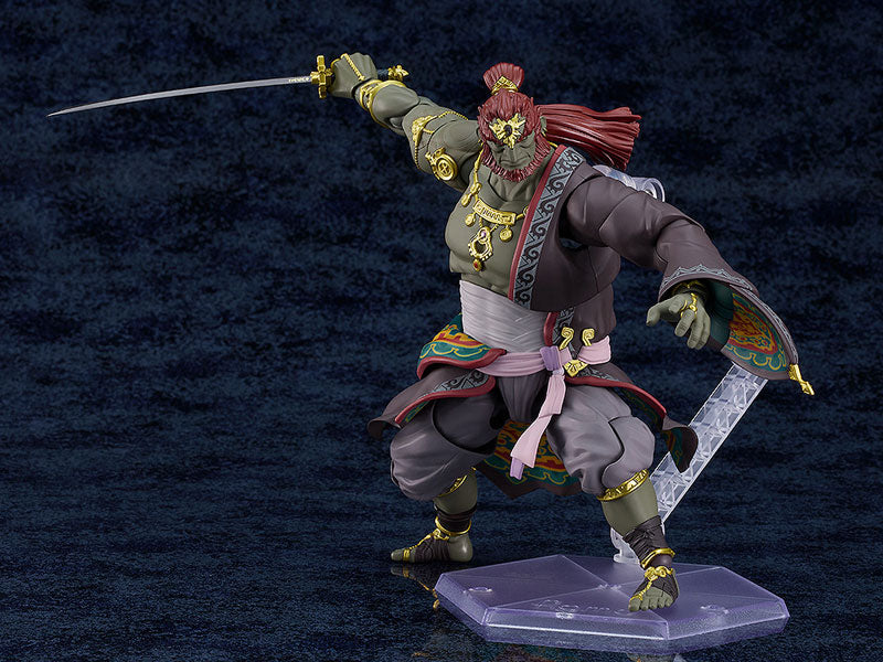 PREORDER figma The Legend of Zelda: Tears of the Kingdom Ganondorf Tears of the Kingdom ver.