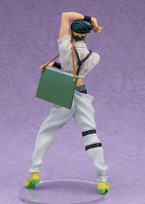 PREORDER POP UP PARADE Anime "JoJo's Bizarre Adventure Diamond Is Unbreakable" Rohan Kishibe Complete Figure