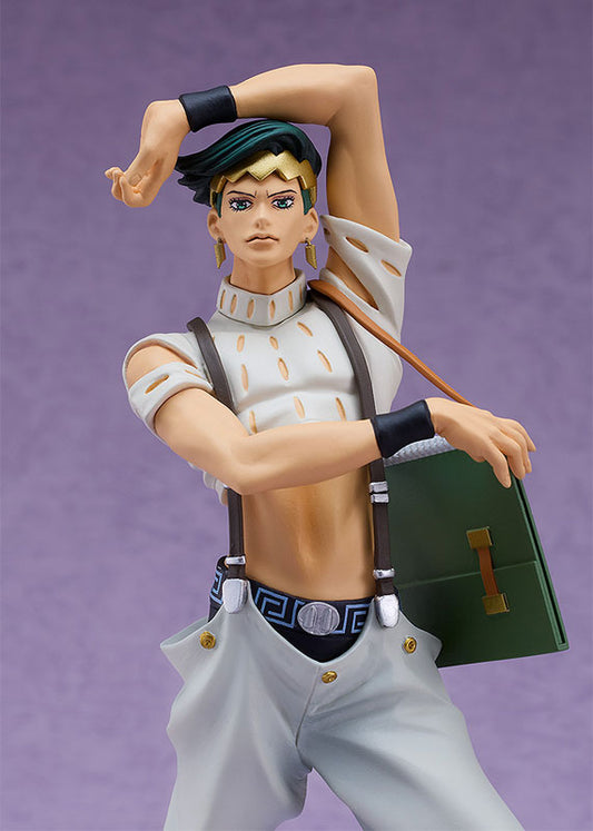 PREORDER POP UP PARADE Anime "JoJo's Bizarre Adventure Diamond Is Unbreakable" Rohan Kishibe Complete Figure