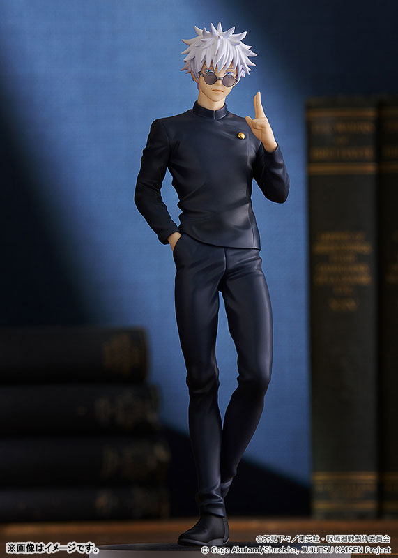 PREORDER POP UP PARADE Jujutsu Kaisen Satoru Gojo Hidden Inventory / Premature Death Ver. Complete Figure