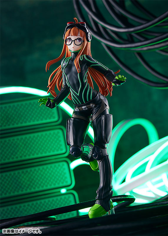 PREORDER POP UP PARADE PERSONA 5 the Animation Oracle Complete Figure