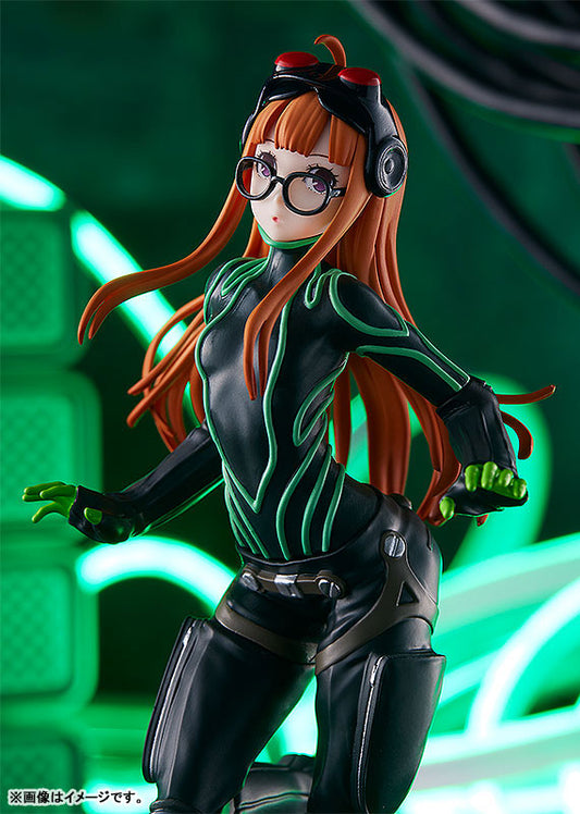 PREORDER POP UP PARADE PERSONA 5 the Animation Oracle Complete Figure
