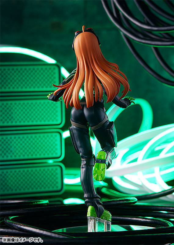 PREORDER POP UP PARADE PERSONA 5 the Animation Oracle Complete Figure