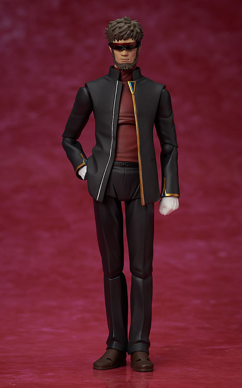 PREORDER figma Rebuild of Evangelion Gendo Ikari