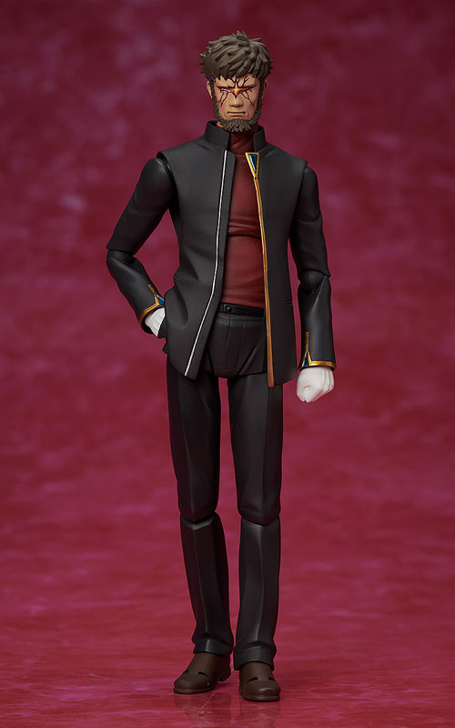 PREORDER figma Rebuild of Evangelion Gendo Ikari