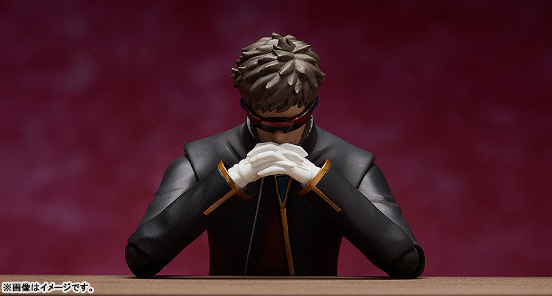 PREORDER figma Rebuild of Evangelion Gendo Ikari