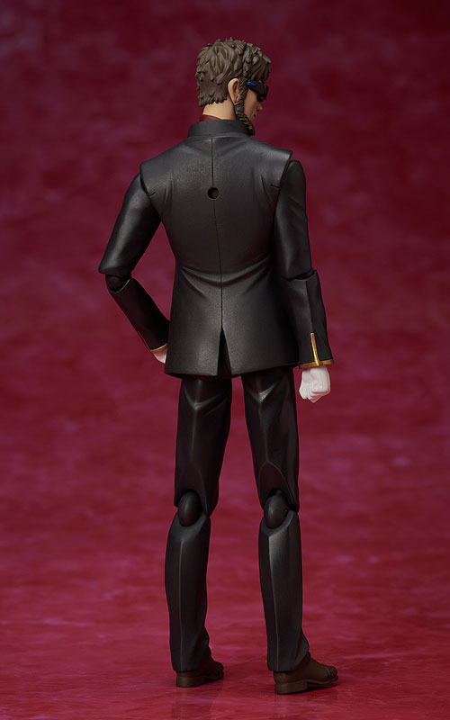 PREORDER figma Rebuild of Evangelion Gendo Ikari