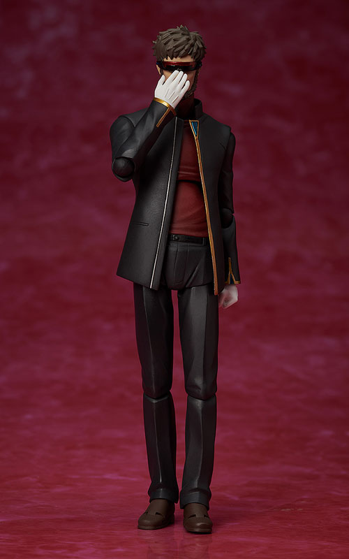 PREORDER figma Rebuild of Evangelion Gendo Ikari