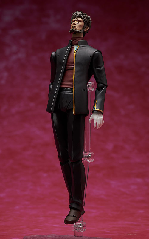 PREORDER figma Rebuild of Evangelion Gendo Ikari