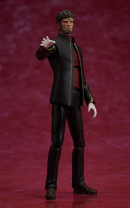 PREORDER figma Rebuild of Evangelion Gendo Ikari