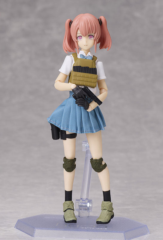 PREORDER figma LittleArmory Armed JK: Variant D