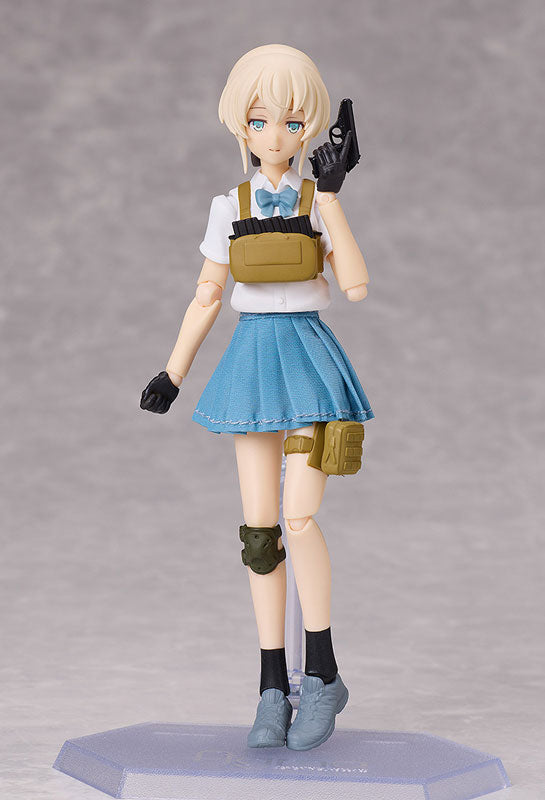 PREORDER figma LittleArmory Armed JK: Variant E
