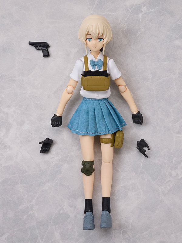 PREORDER figma LittleArmory Armed JK: Variant E