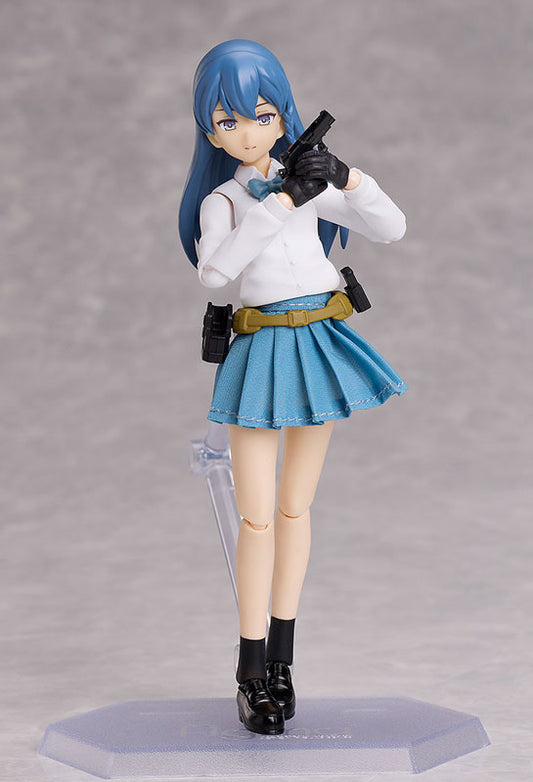 PREORDER figma LittleArmory Armed JK: Variant F