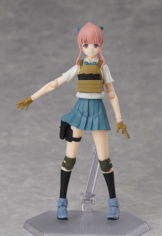 PREORDER figma LittleArmory Armed JK: Variant A