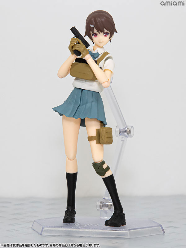 PREORDER figma LittleArmory Armed JK: Variant B